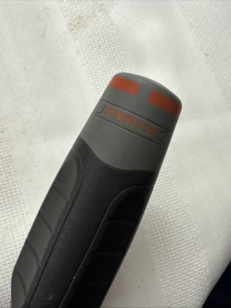 PROTO JP0306R 3X6 PHILLIPS HEAD TETHER READY SCREWDRIVER #3 TIP