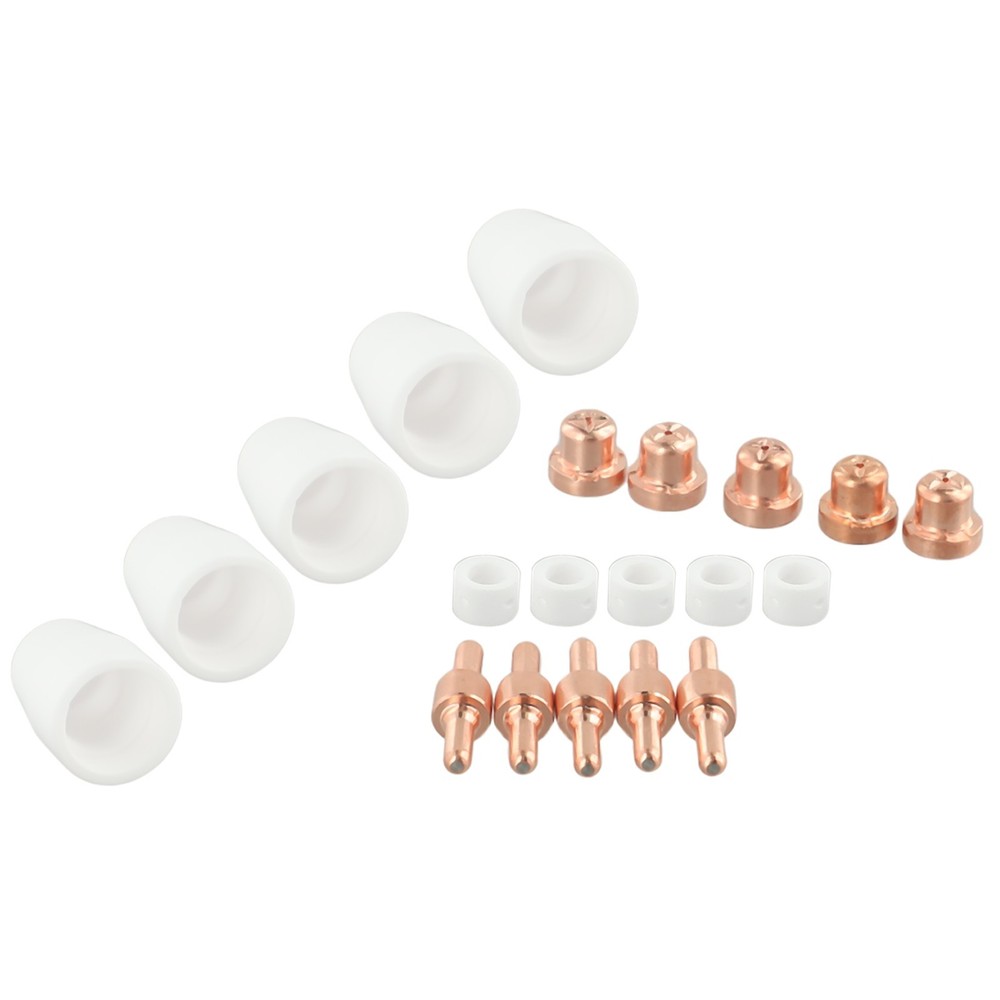 Quality Welding Machine Nozzle 100pcs/set 24PCS 30 Electrode 30pcs/set