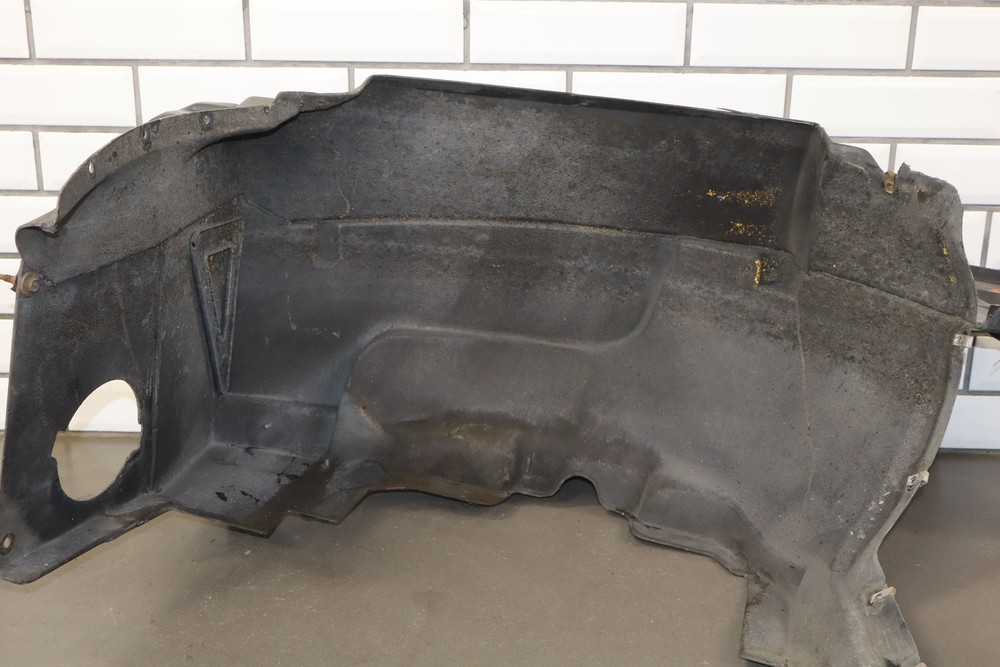 1997-2004 C5 Corvette Left Driver Front Inner Fender Structure *Damaged*