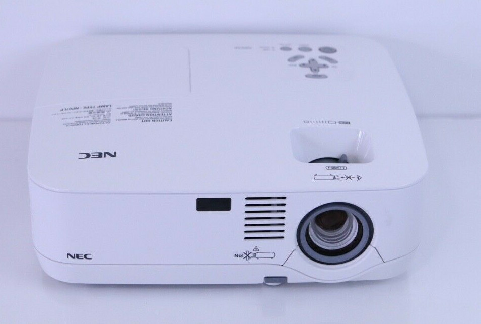 NEC NP610 Multimedia Projector