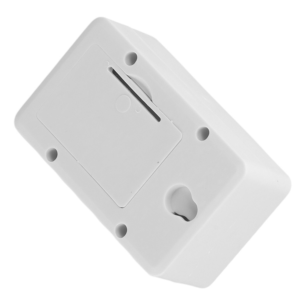 Motion Sensor Welcome Doorbell Motion Sensor Recordable Voice Function