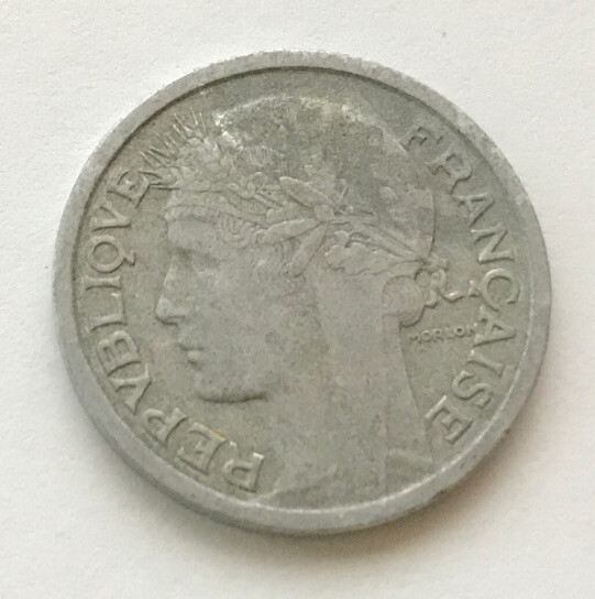 France 1 Francs 1948