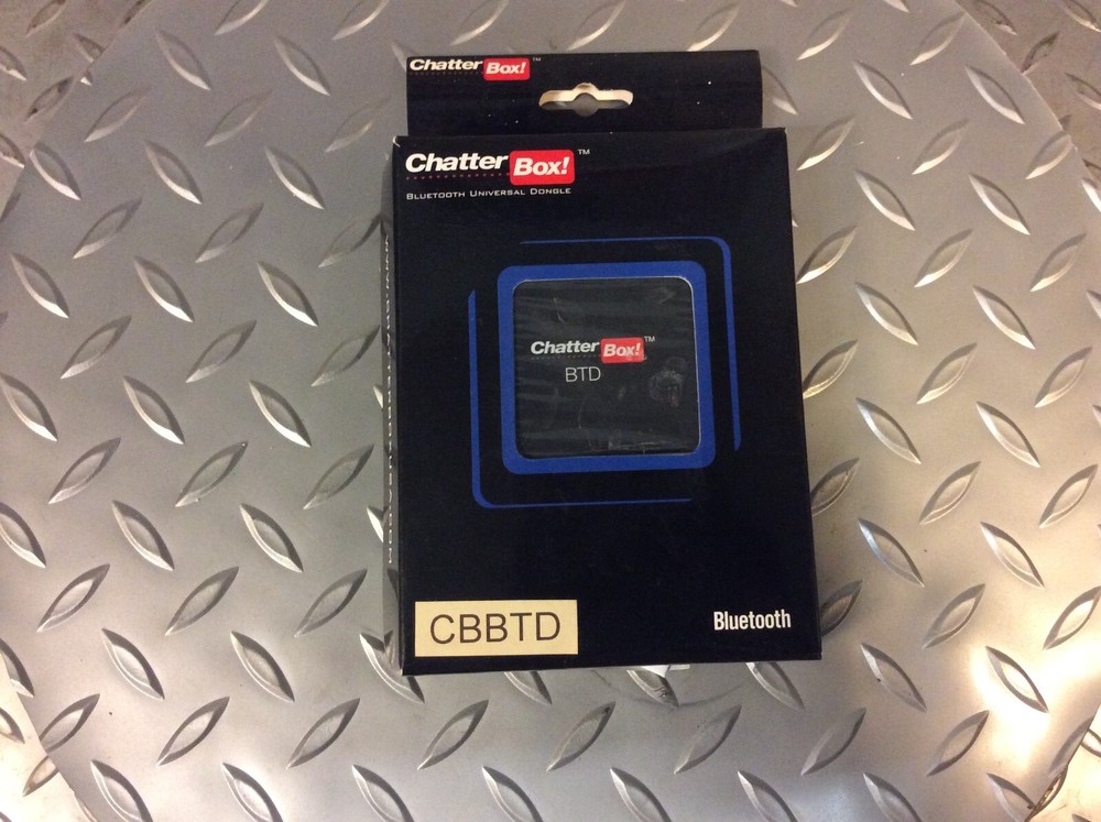 Chatterbox Bluetooth Universal Dongle CBBTD