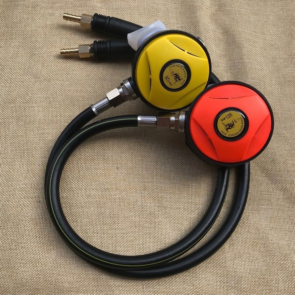 145PSI Scuba Diving Dive Regulator 2nd Dive Diving Explorer Hookah Hose