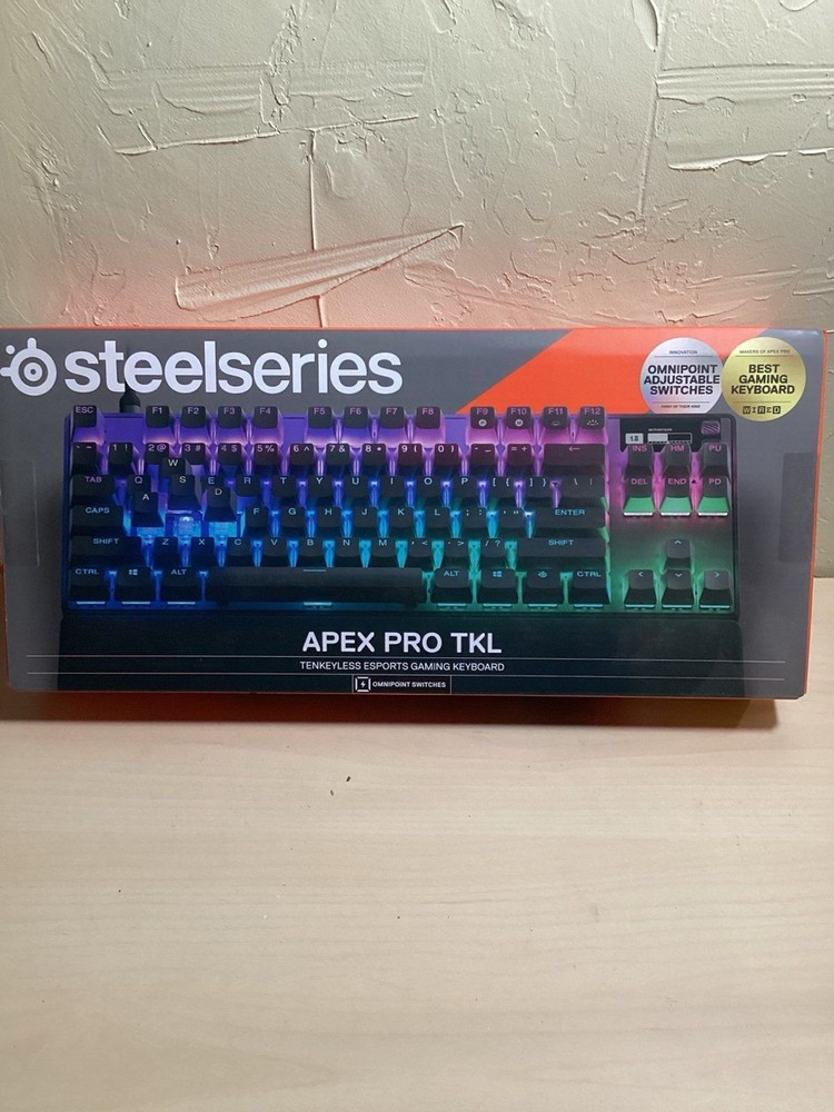 SteelSeries Apex Pro TKL