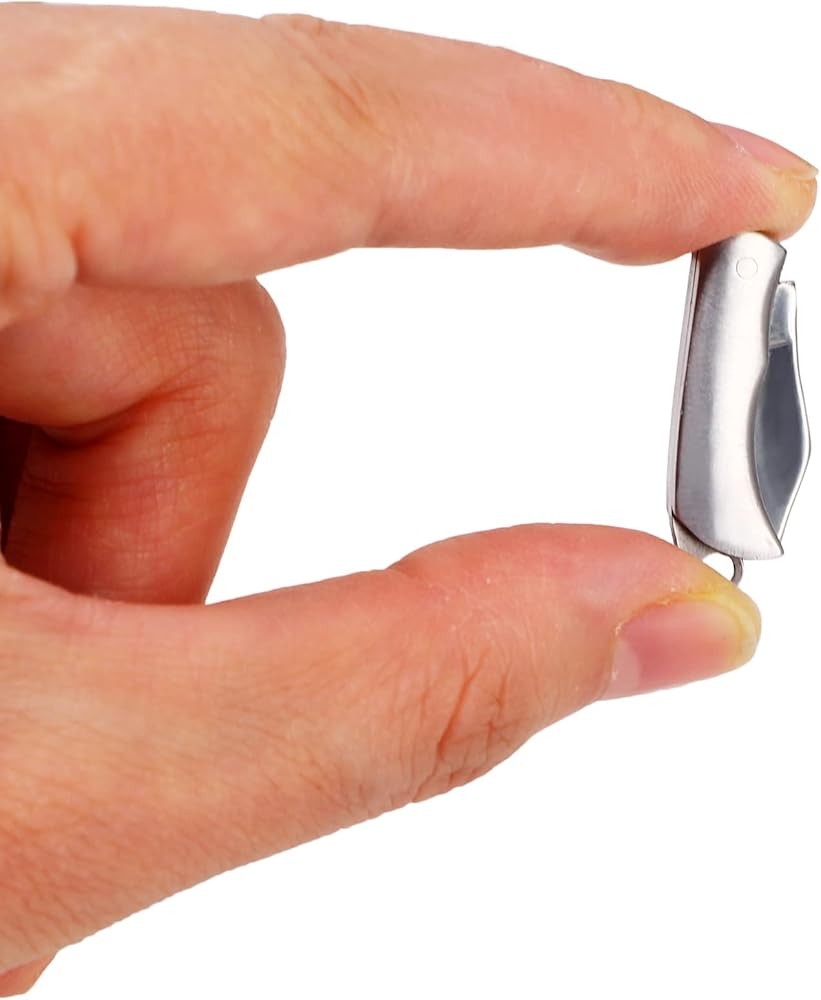Novelty Tiny Paa Box Cutter Opener Knife Tools, 2