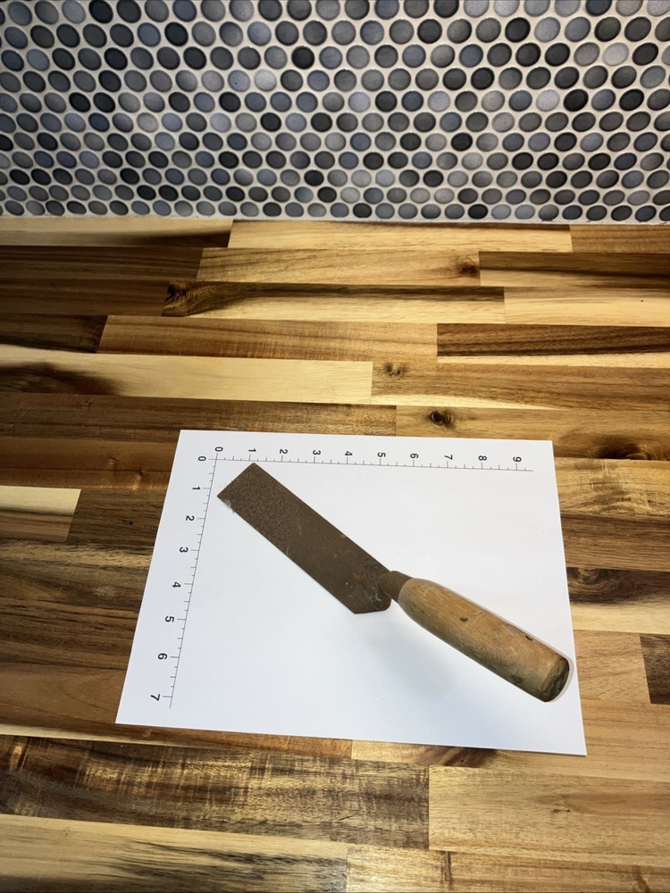 Antique Trowel