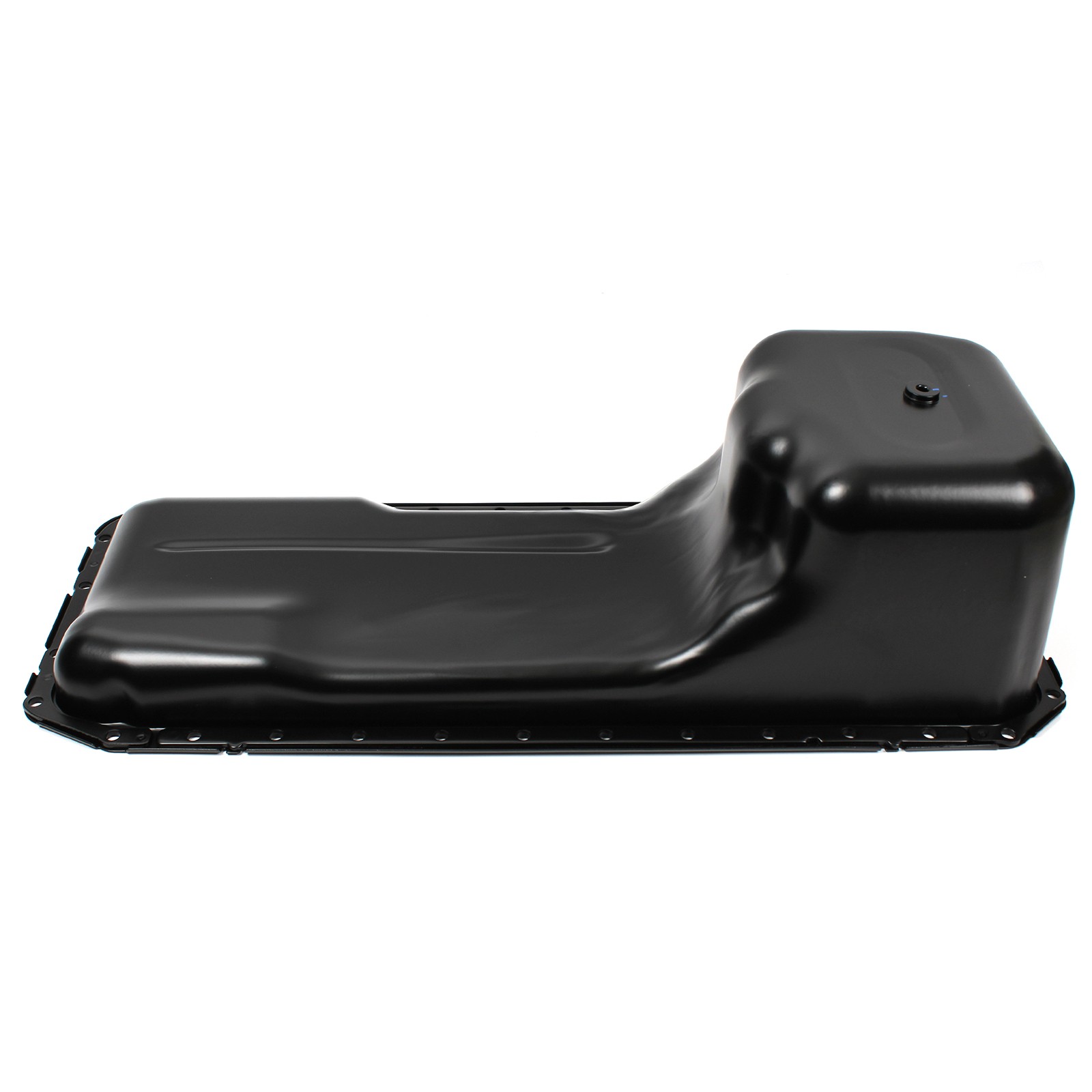 Engine Oil Pan & Gasket for 03-12 DODGE RAM 2500 3500 4000 4500 5500 5.9L 6.7L