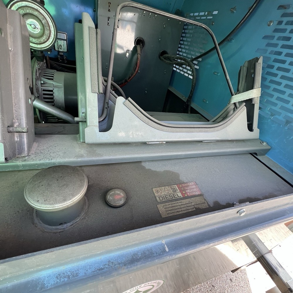 2013 Wacker Neuson 8K Light Tower