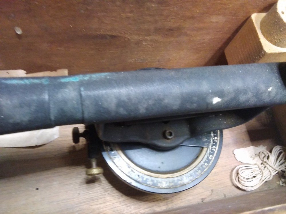 Berger Engineering Level Vintage Tool