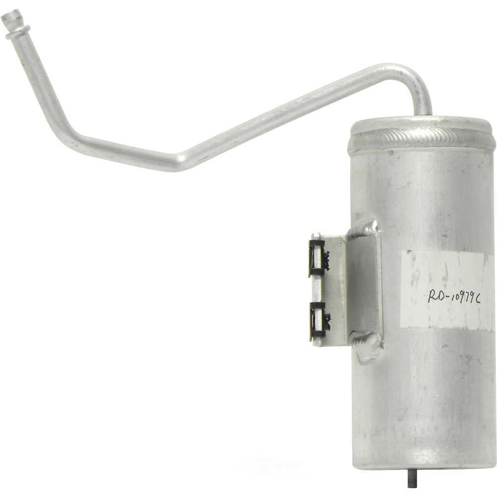 A/C Receiver Drier-Drier Pad Mount UAC RD 10979C