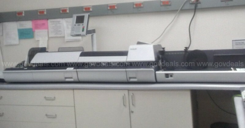 Neopost Hasler IS/IM5000 Mailing Machine