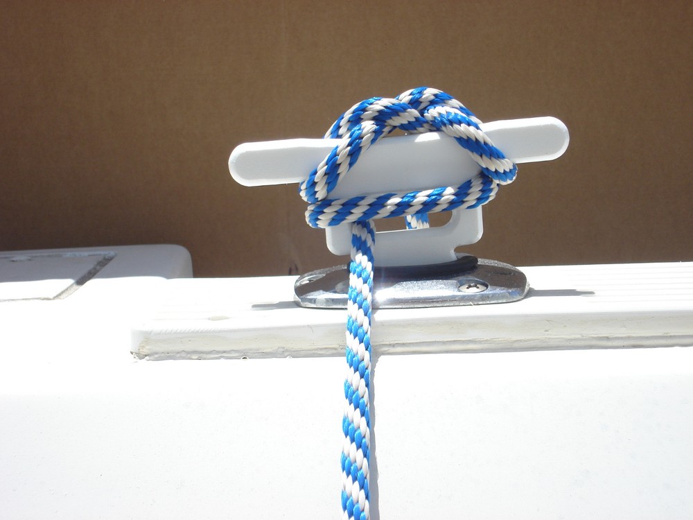Surfix fender cleats using rod holders ONE PAIR