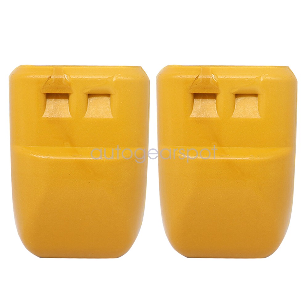 2PCS 52106438AB For Dodge Dakota Durango 1998-2004 Front Spring Buffer Block NEW