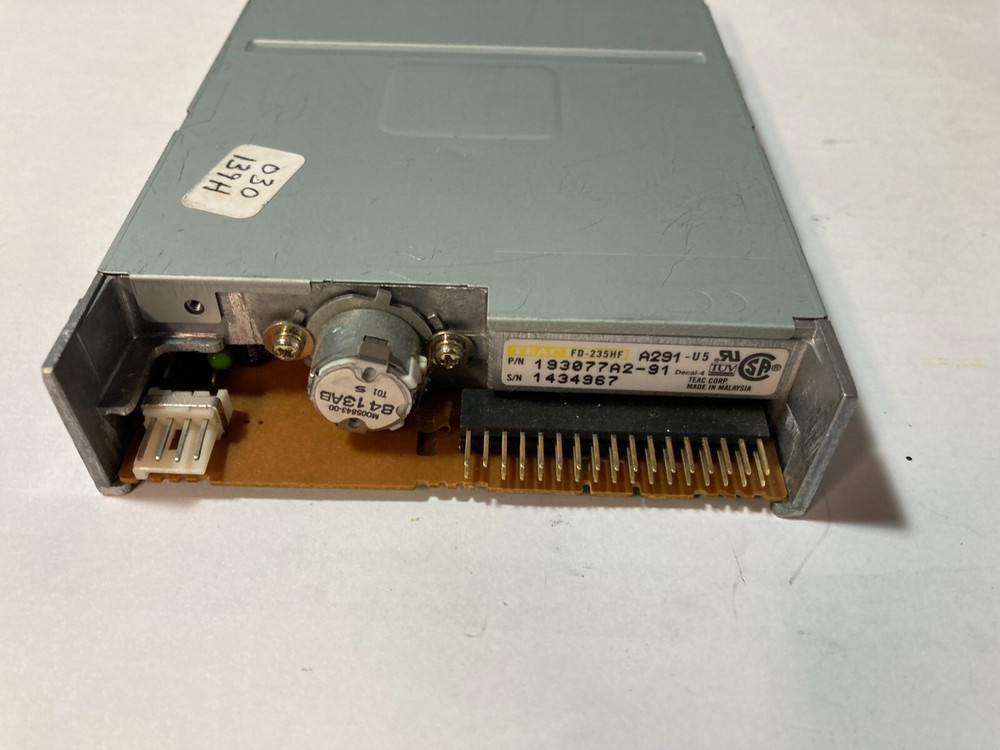 Teac FD-235HF  Floppy Drive A291