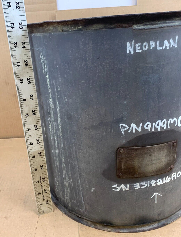 JOHNSON MATTHEY FILTER MODULE, P/N 9199MDCI