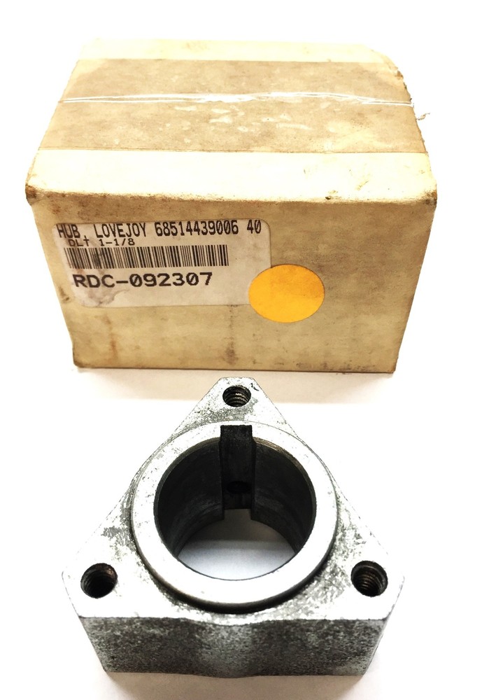 Lovejoy Coupling Hub 68514439006 NOS