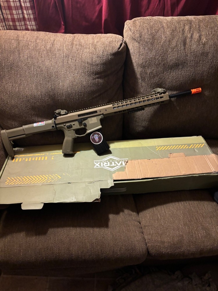 airsoft guns and other Gear