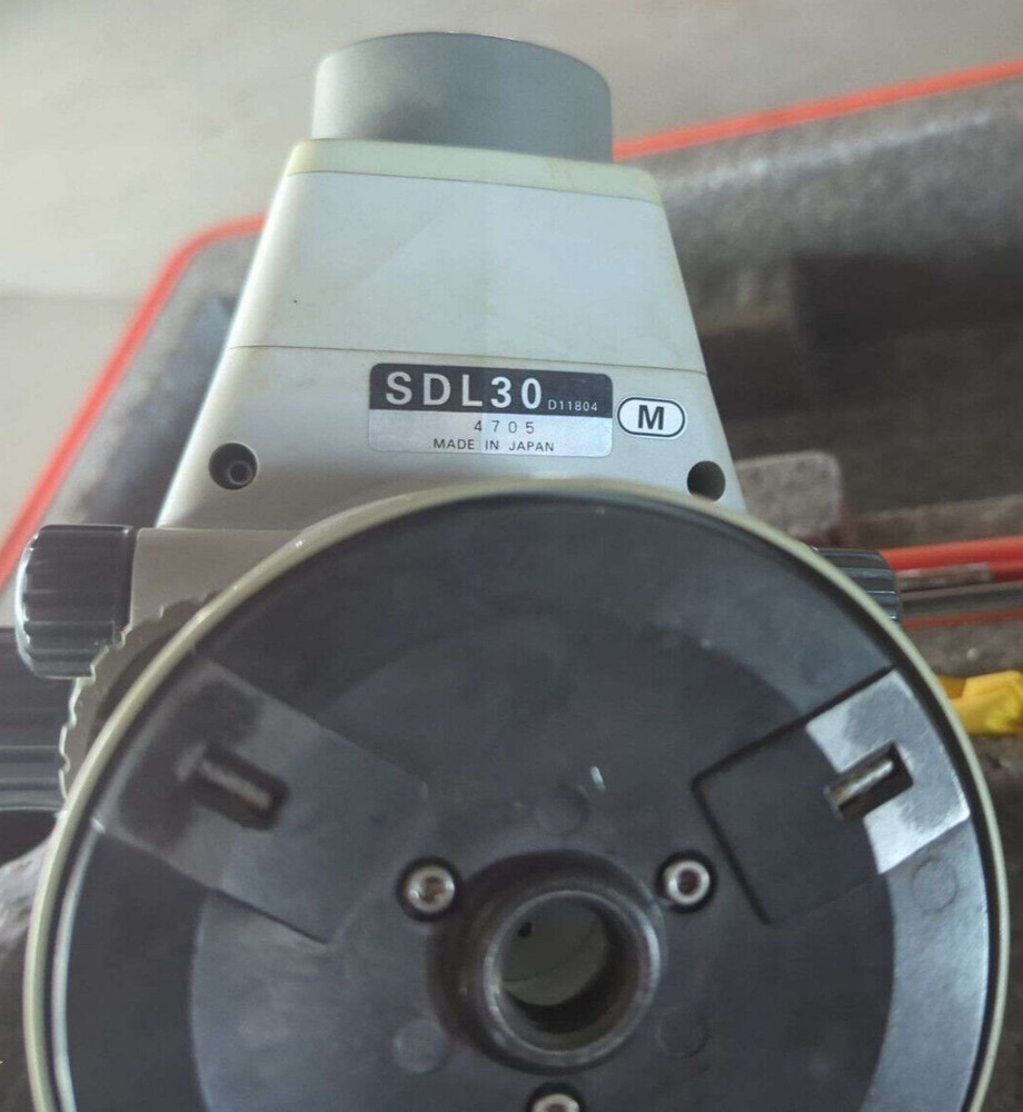 Sokkia SDL30 Laser Level with Hard Case