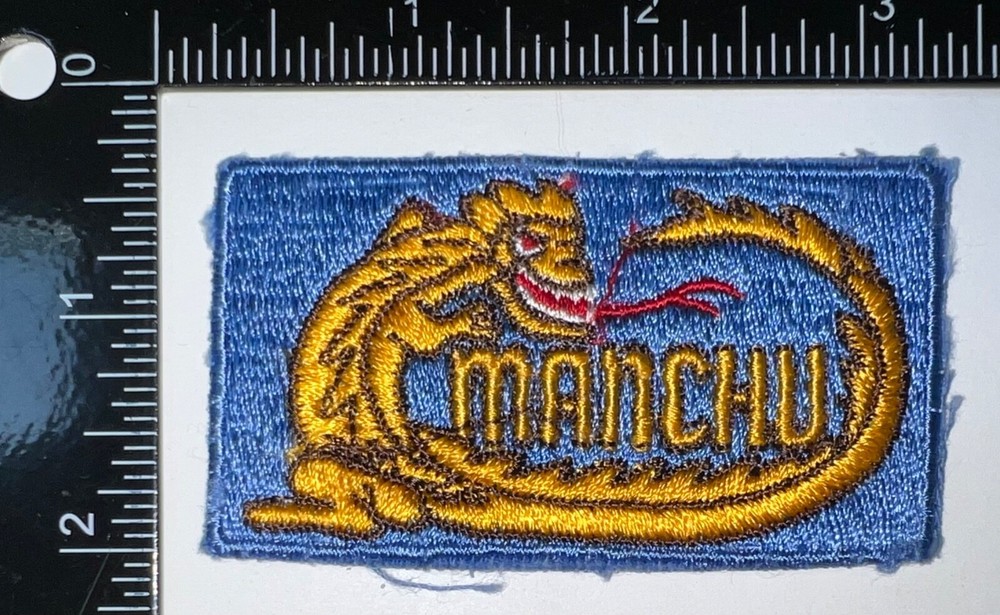 Cold War US Army 9th Infantry Regt 6th Bn US Made Patch