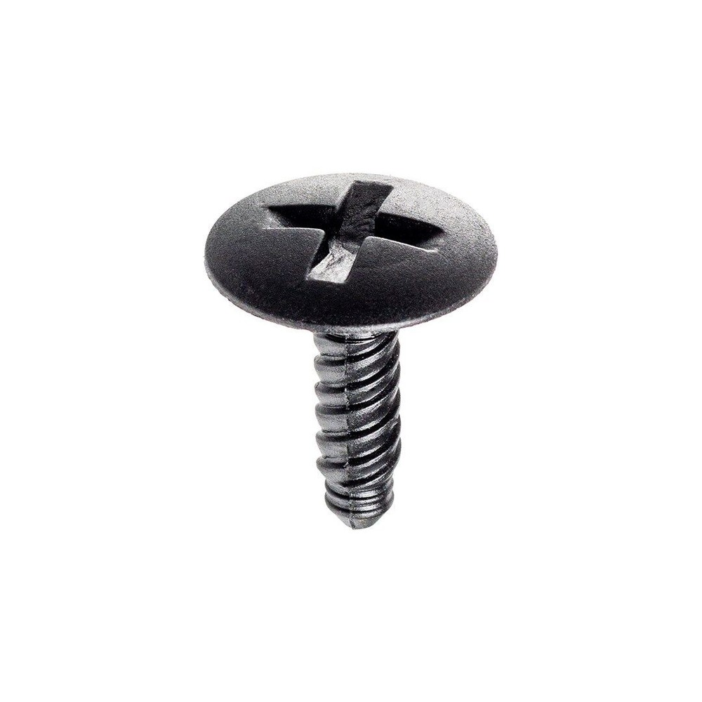 Front Bumper Clips for VW Transporter - 100 Pieces