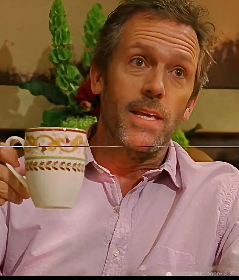 HOUSE MD: Dr. Gregory HERO Coffee Cup screen used Studio COA