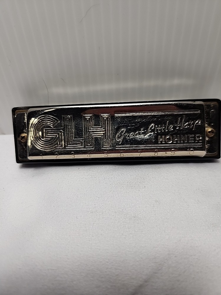 Hohner "GLH" Great Little Harp Harmonica