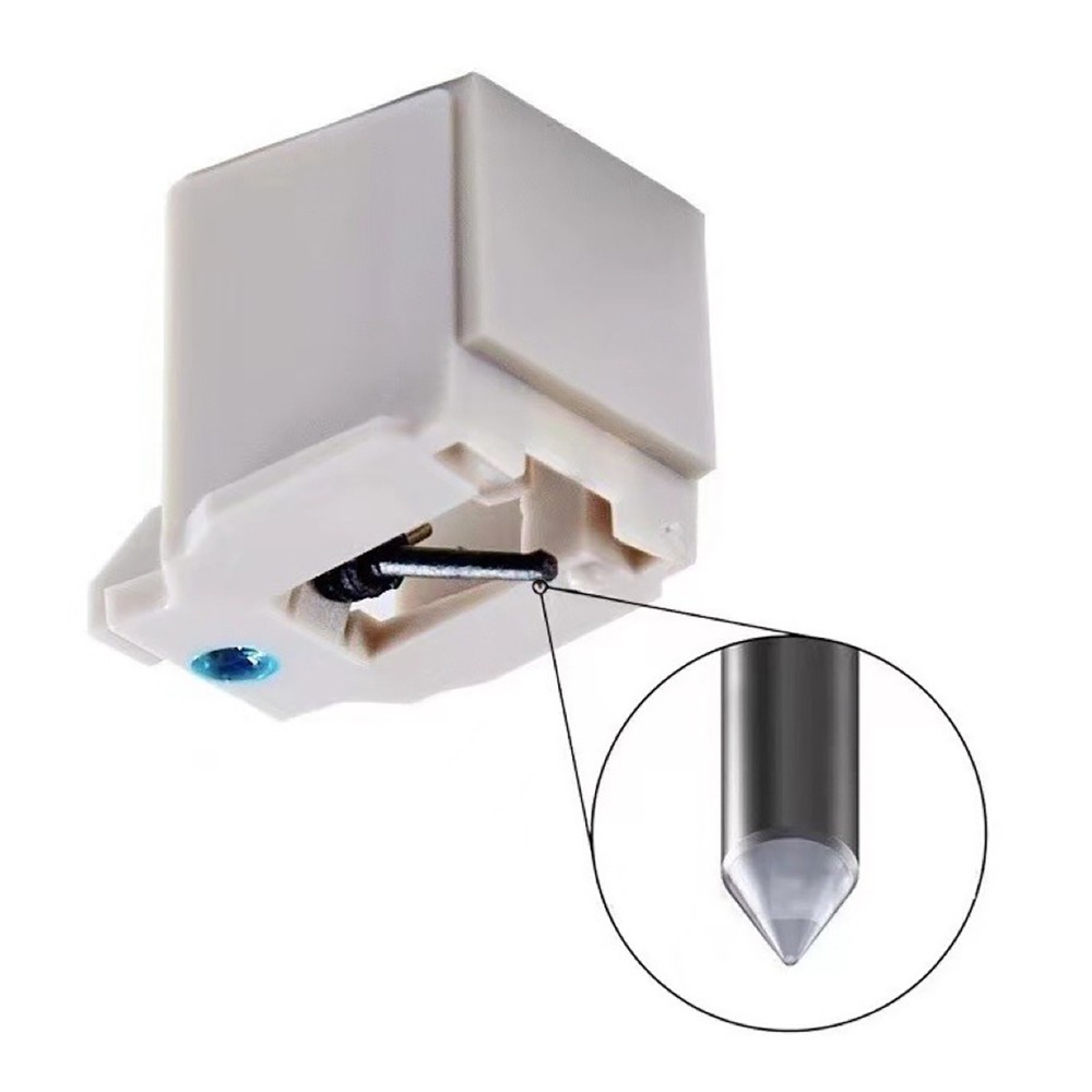 Durable LP Vinyl Record Player Needle Replacement Stylus For Turntable Phonogrs
