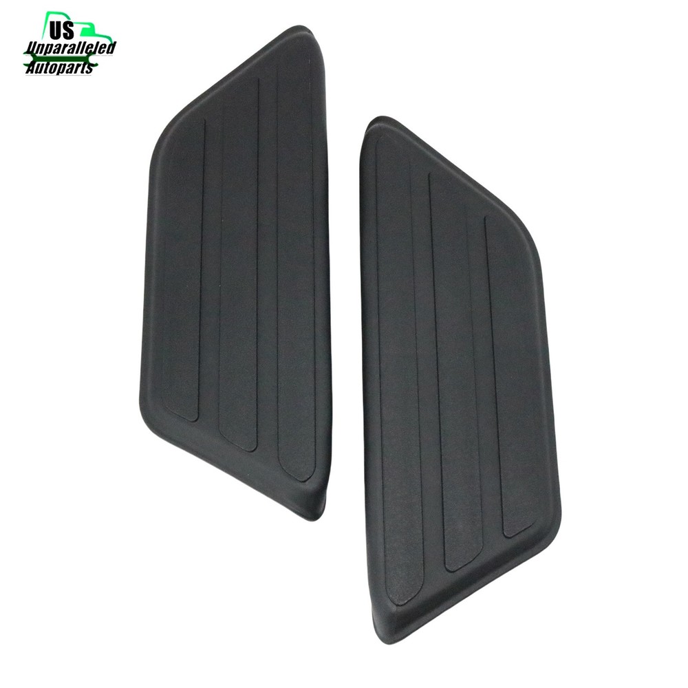 For 1999-2005 SILVERADO SIERRA STEP Left&Right SIDE BLACK BED STEP PAD US