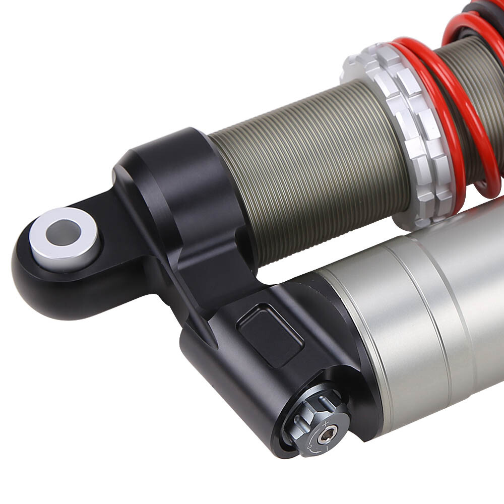 FOR POLARIS RZR 800 S 60" STAGE 5 ADJUSTABLE FRONT & REAR SHOCKS ABSORBERS SET