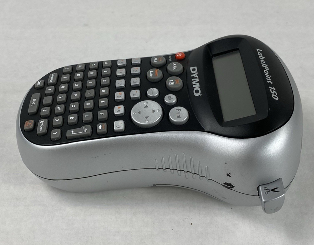 Dymo Labelpoint 150 Label Maker