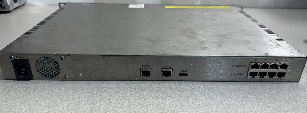 Clear-Com VoICE2 IP Interface