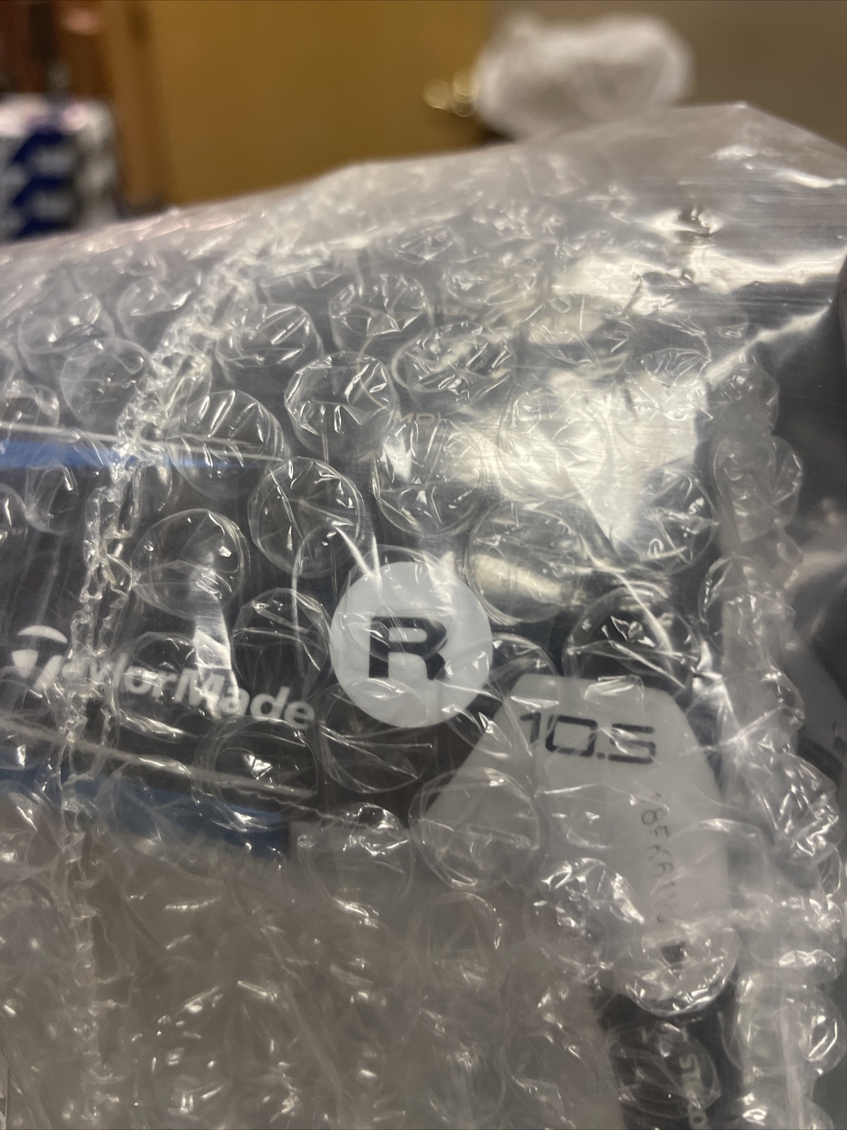 New TaylorMade SIM 2 Max Driver Mens RH Fujikura Ventus 5r 10.5 Degree Regular