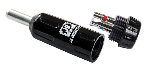 JB Industries SHLD-MULTI The Shield Universal Locking Cap Multi-Tool, C&D NOVENT