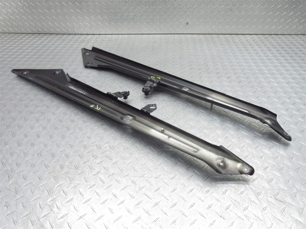2018 Skidoo Summit 850 ETEC Left Right Frame Member Support Bracket Subframe