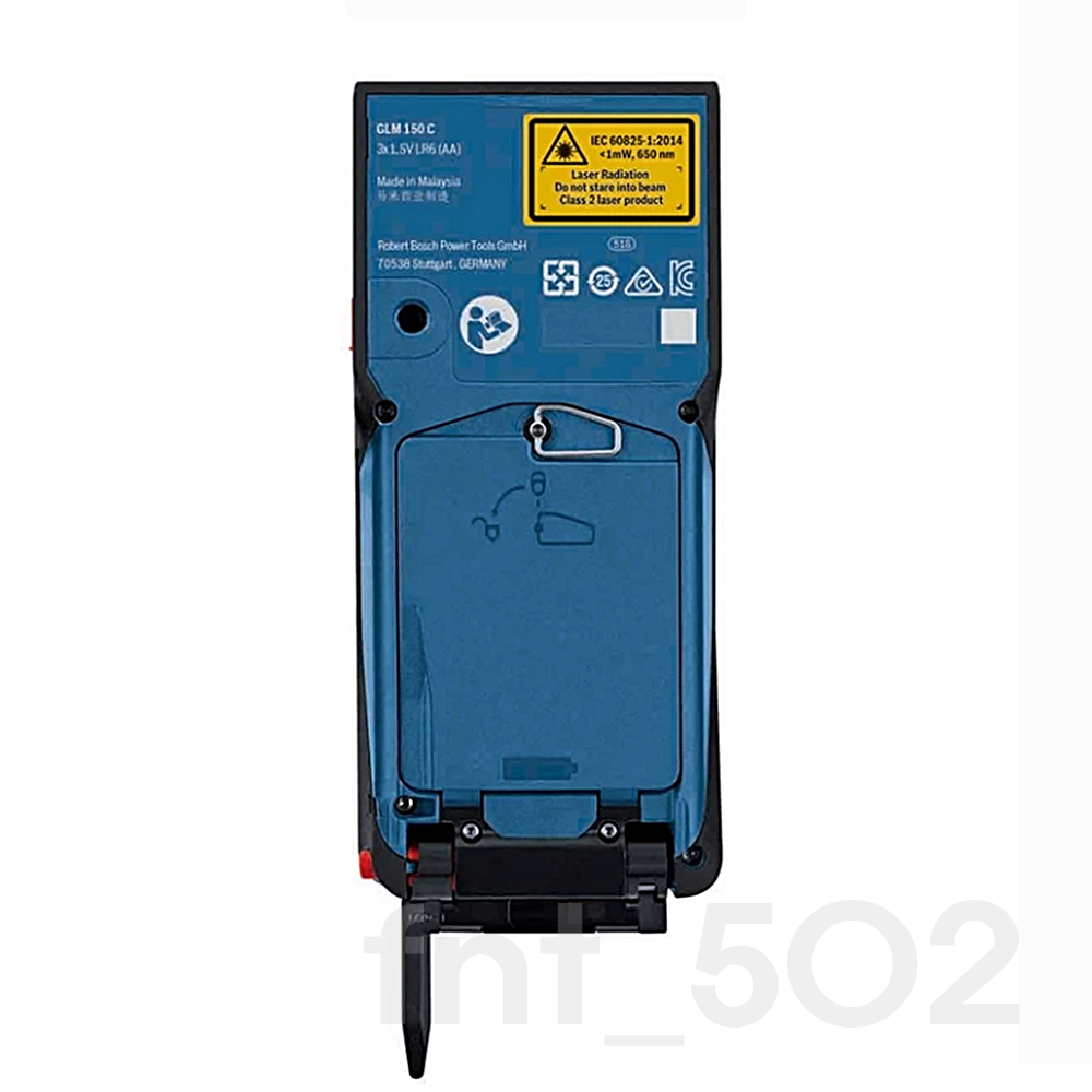 BOSCH GLM 150 C Professional Laser Measure