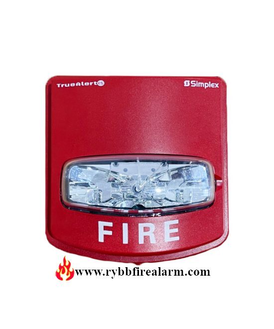 Simplex 49VO-WRFO-BA Strobe