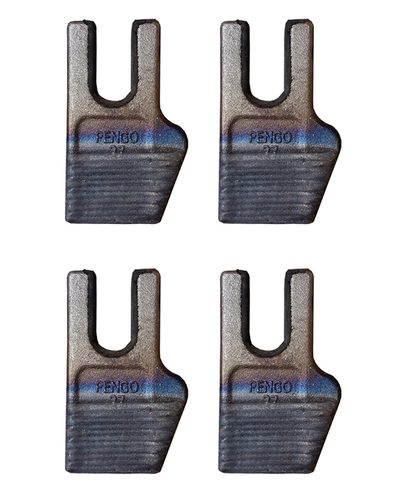 4 - Pengo Auger Tooth-140010 Gage Hard Face 35 Size for CS & AG Aggressor Auger