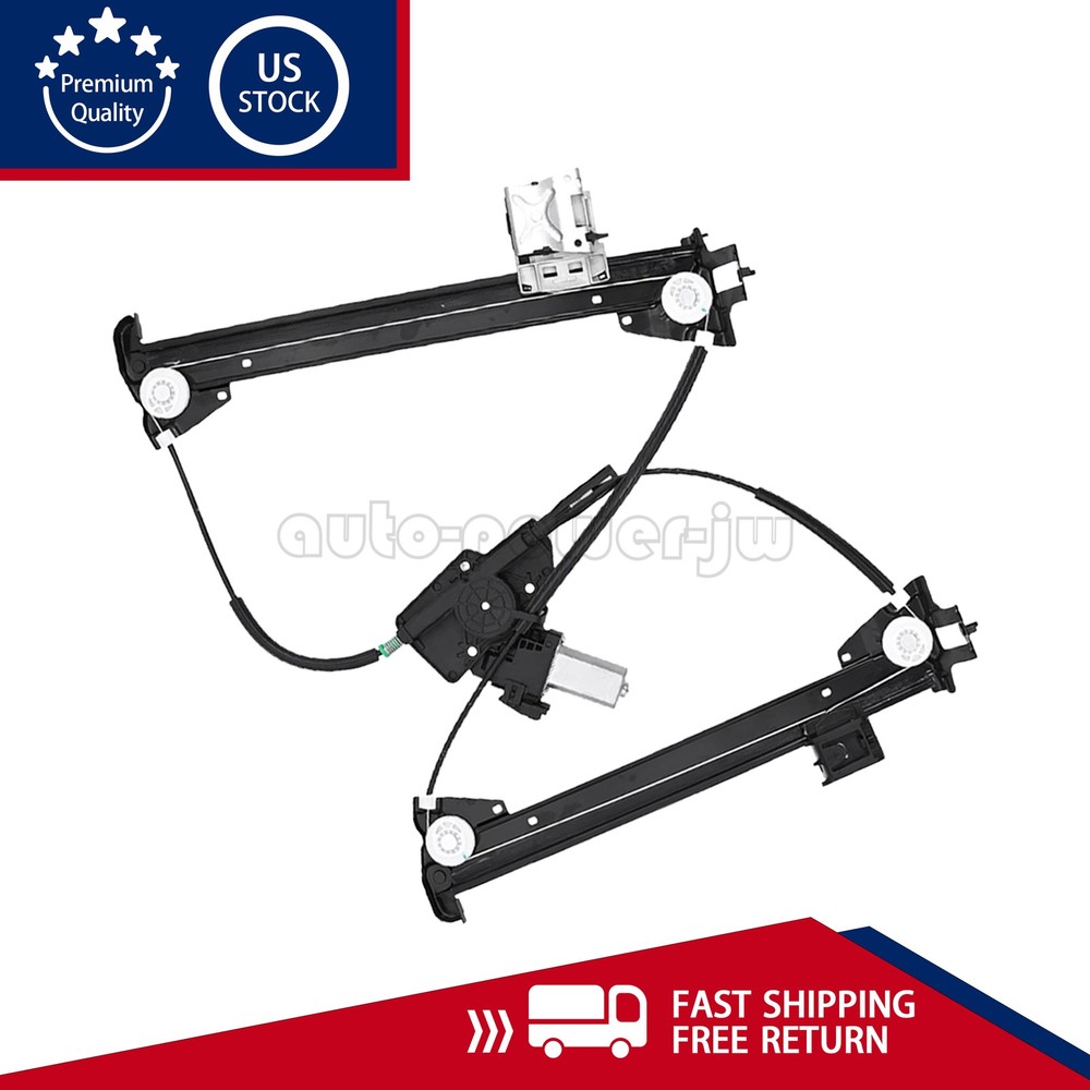 For 2012-2021 Tesla Model S Front Driver LH Power Window Regulator 6006551-00-E