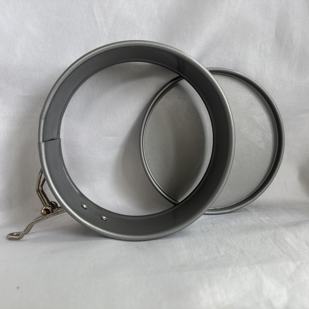 Mini Springform Pan Baking Essentials 4.5 Inch Diameter