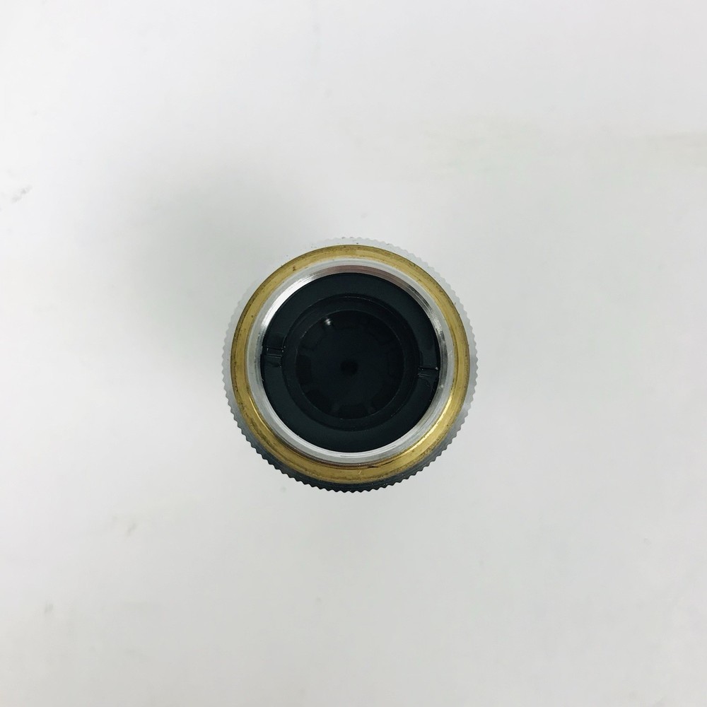 Leitz Wetzlar 170/- L 10/0.22 Microscope Objective Lens