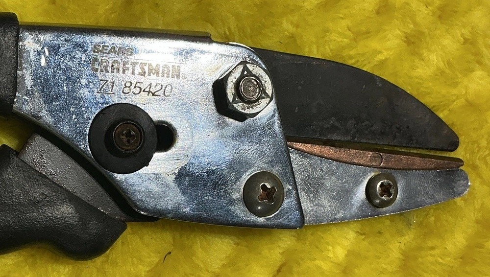 Craftsman Vintage Cutting Tools