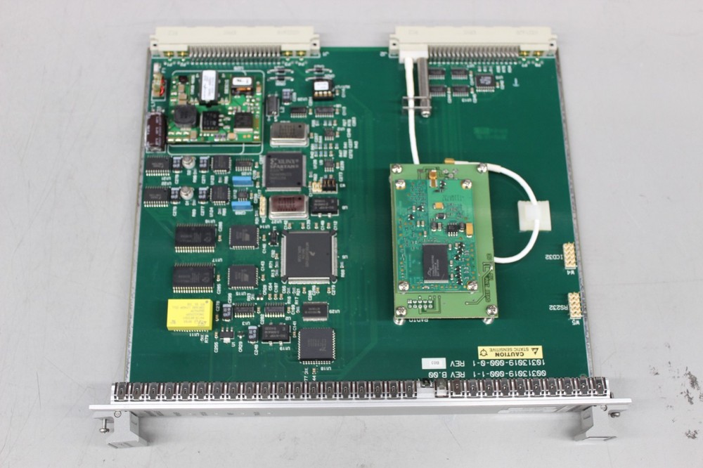 Symmetricom 23413019-000-0 GPS Input Module