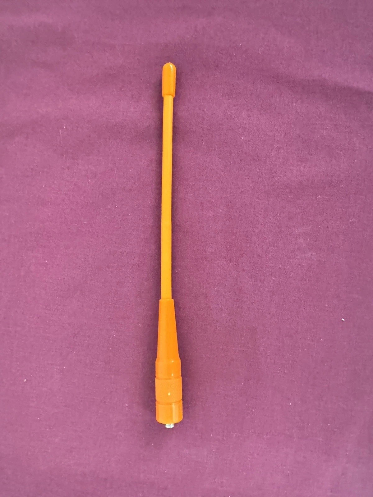 BENDIX KING BKR HEAVY DUTY 9" ORANGE VHF-UHF-GPS ANTENNA BKR5000 BKR9000 BKR0813