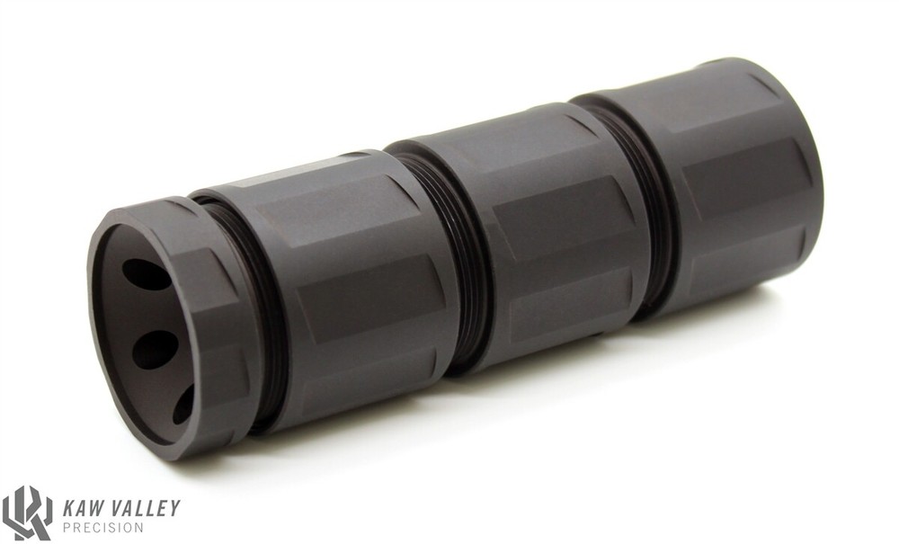 Kaw Valley Precision MACH Modular Linear Comp 3" Spacer
