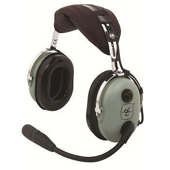 David Clark H10-13.4 (New) Passive Headset