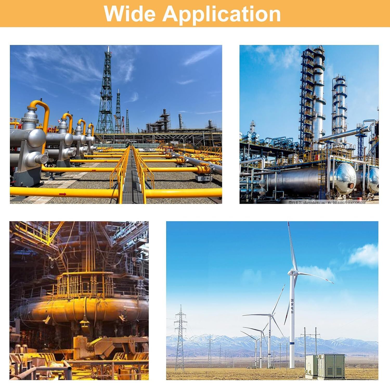 Water Well Pump Liquid Filled Side Lower Mount Pressure Gauge 0 to 100 PSI