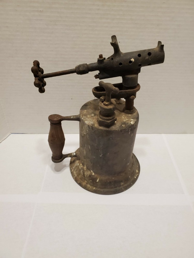 Antique torch