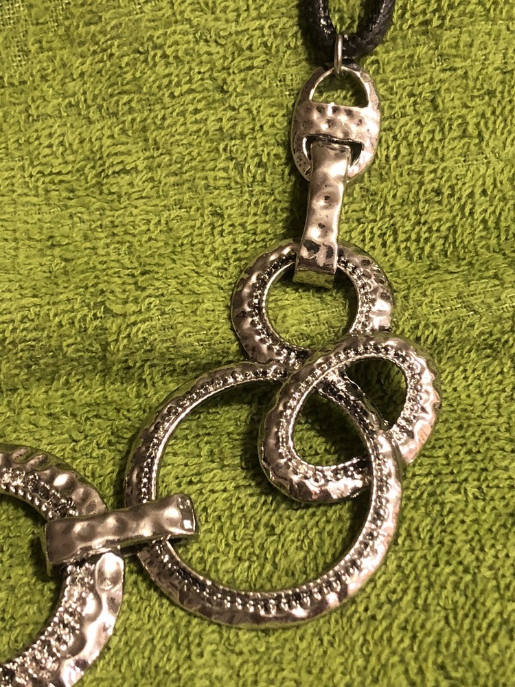 Avenue Necklace, Bracelet, Earings & Ring
