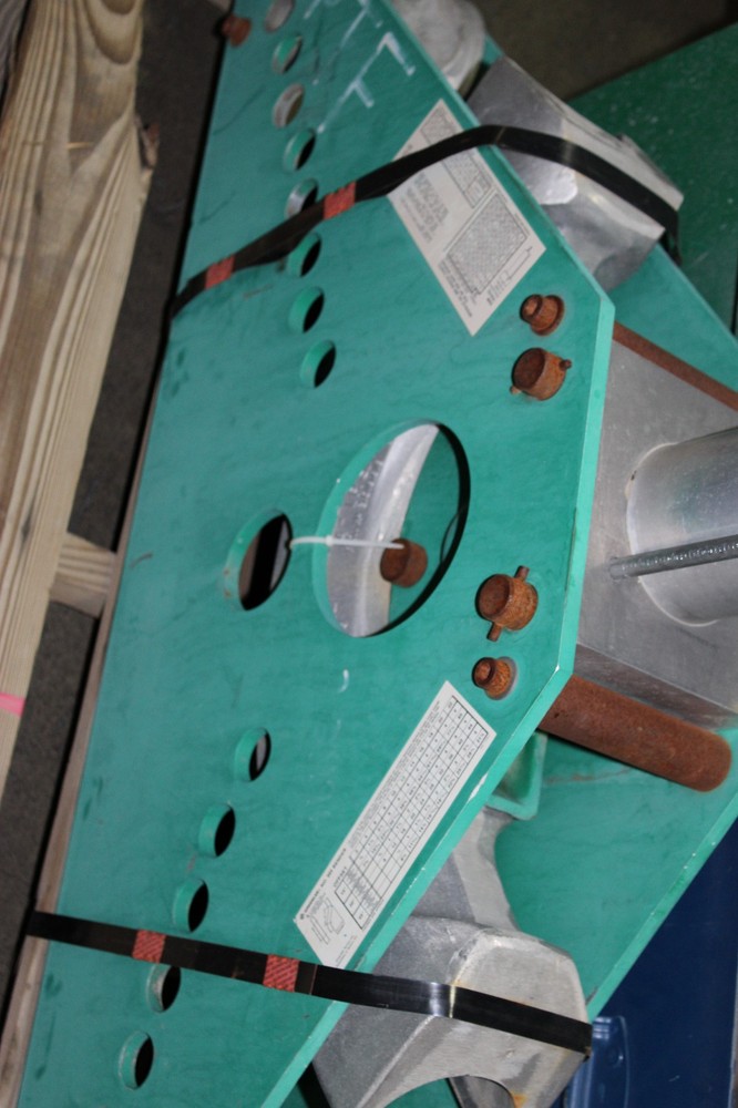 Greenlee 885 Hydraulic Pipe Bender